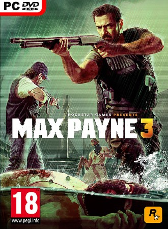 Max Payne 3 (2012/PC/RUS/ENG/MULTi8/Full/Repack) от 25.06.2012