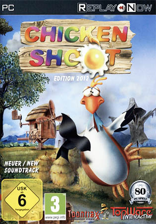 Chicken Shoot 2 Edition 2012 (PC/2012) 