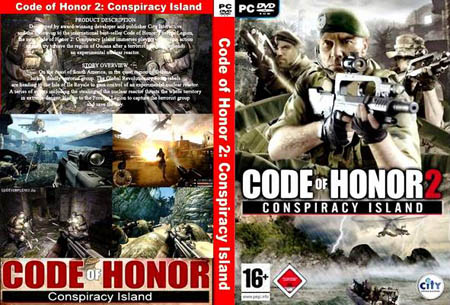 Code of Honor 2: Засекреченный остров (PC/RUS)