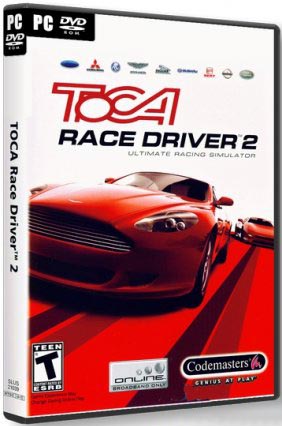 ToCA Race Driver 2 (PC/RUS)