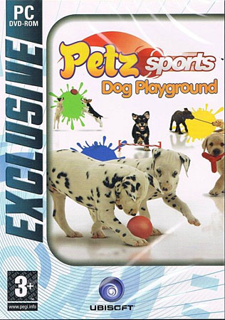 DOGZ - Petz sports (PC/Русский)