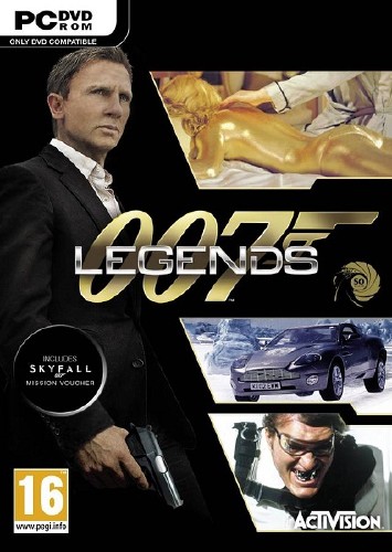 James Bond 007 Legends (2012)