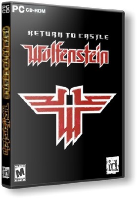 Return to Castle the Wolfenstein (2001/RUS/RePack)