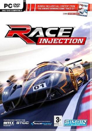 RACE Injection (2012/RUS/PC/RePack Origami/Win All)