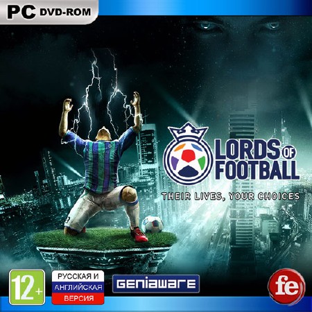 Lords of Football (2013/RUS/ENG/Multi7/RePack от R.G. Catalyst)