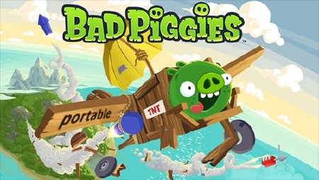 Bad Piggies 1.3.0 (2013) Portable