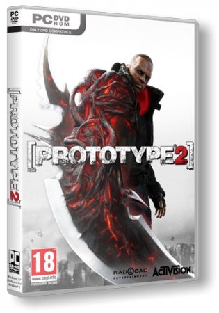 Prototype 2: RadNet Edition (2012/PC/RePack/Rus) by TimkaCool