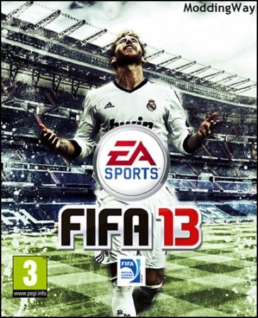 FIFA 13 - ModdingWay (2012/PC/Rus) RePack by R.G. Virtus