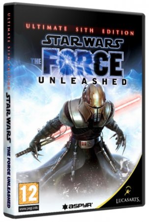 Star Wars: The Force Unleashed - Ultimate Sith Edition [v.1.2] (2009/PС/Rus) RePack от VITOS