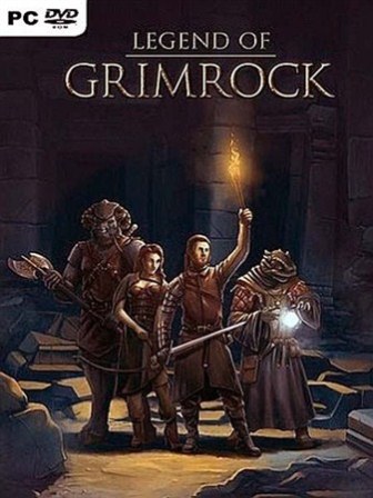 Legend of Grimrock v.1.3.1 (2013/Rus/Eng/RePack от R.G. Catalyst)