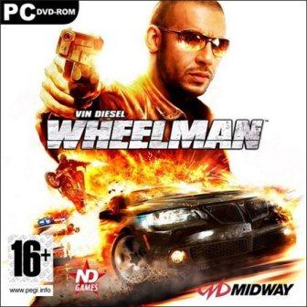Вин Дизель: Wheelman (2013/RePack)