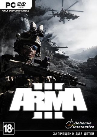 Arma 3 (2013/PC/Rus|Eng) RePack by z10yded